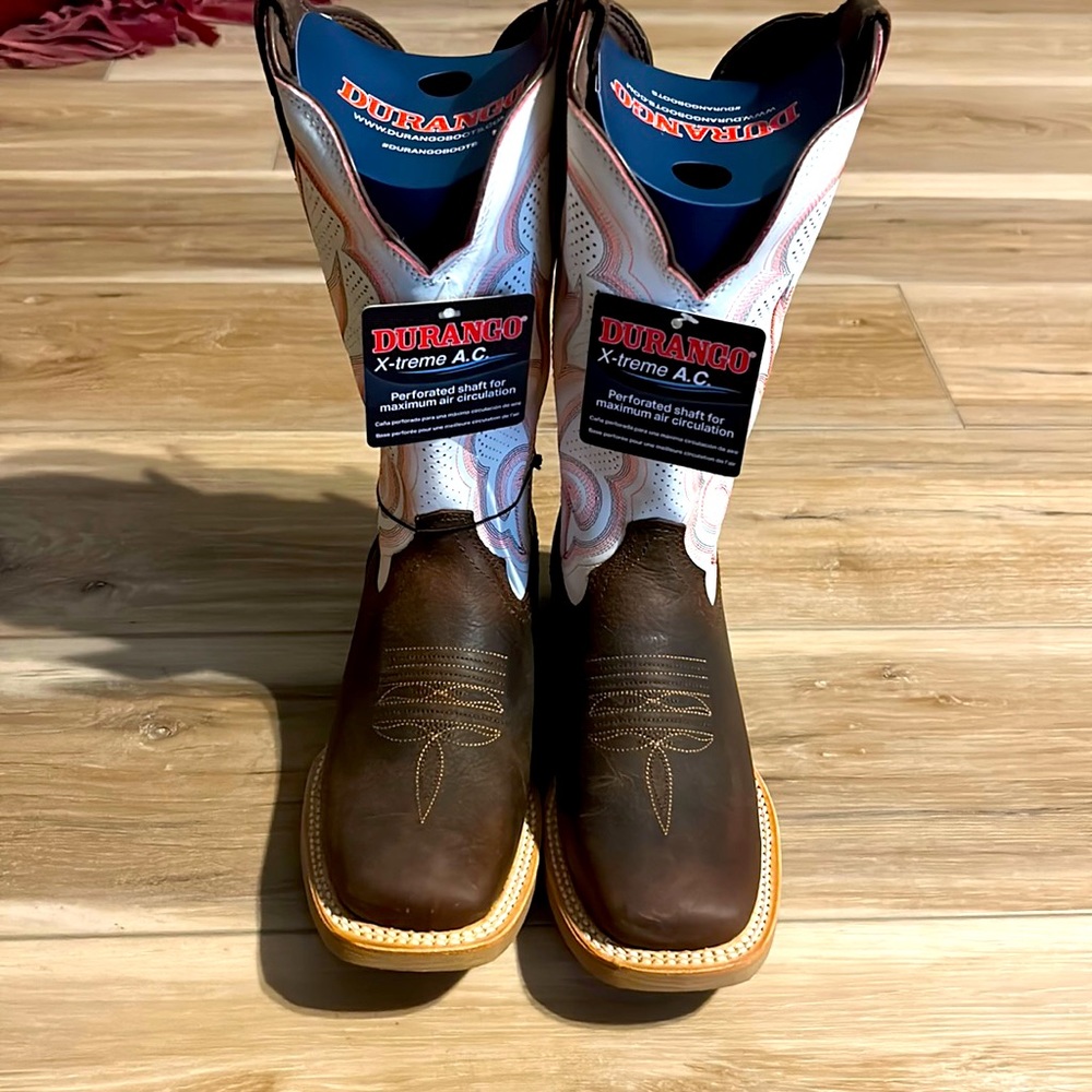 Brand new Durango Boots